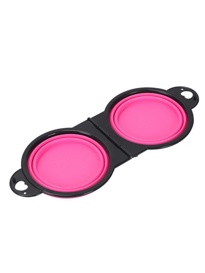 Pink-Red+Pink 2pcs