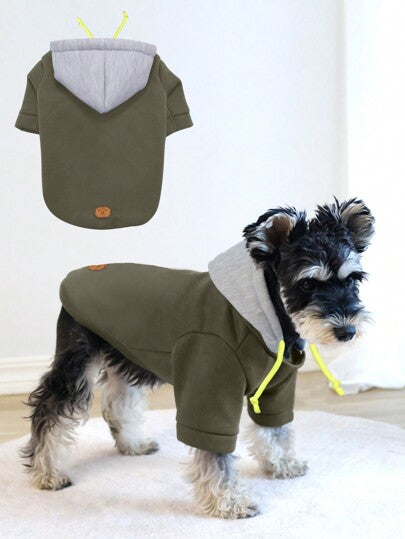 Olive Green-L