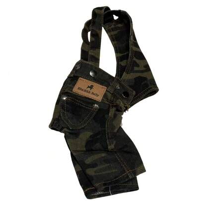 Camouflage Color-XL